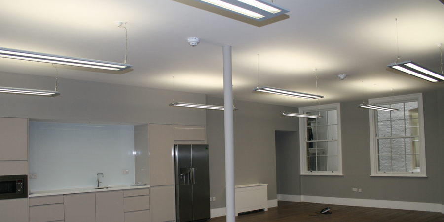 Commercial Install