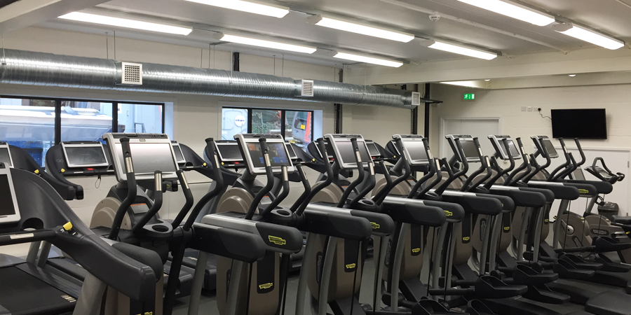 YMCA Gym
