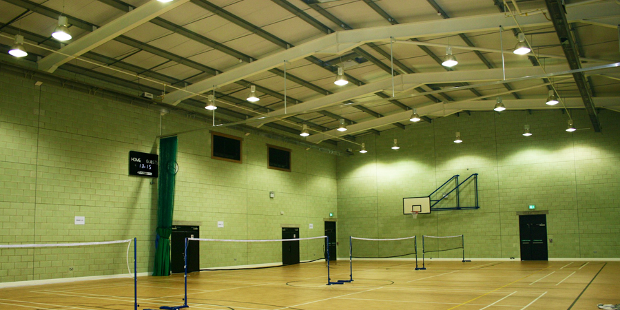 YMCA Sports Hall
